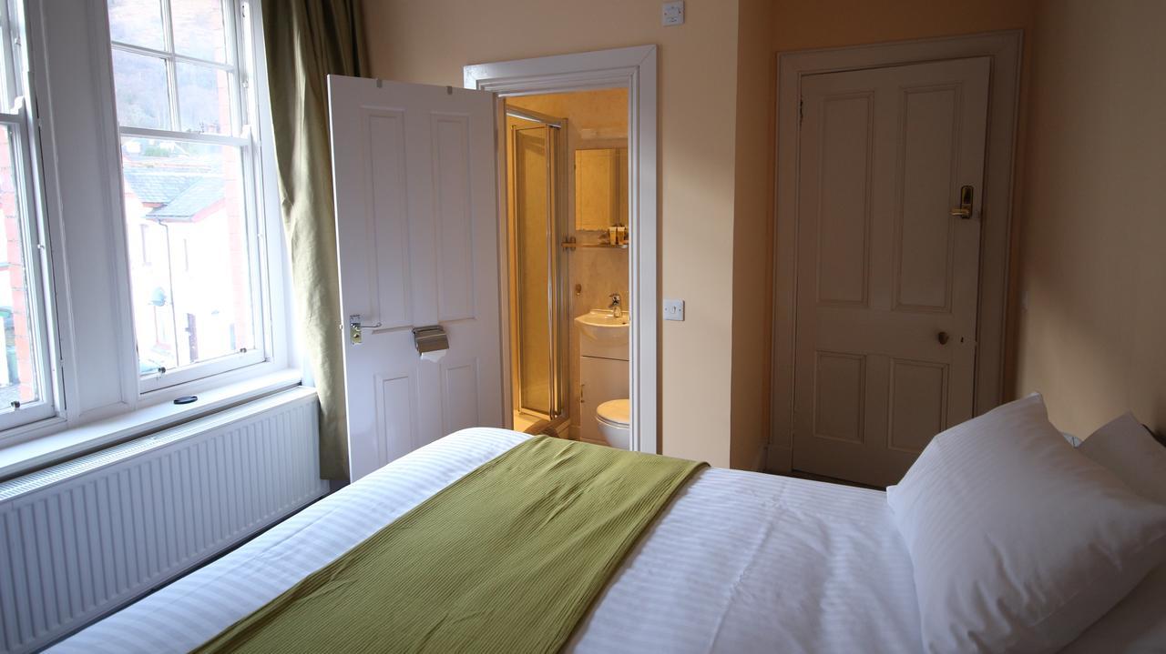 Bed and Breakfast The Bank House Kinlochleven Exteriér fotografie