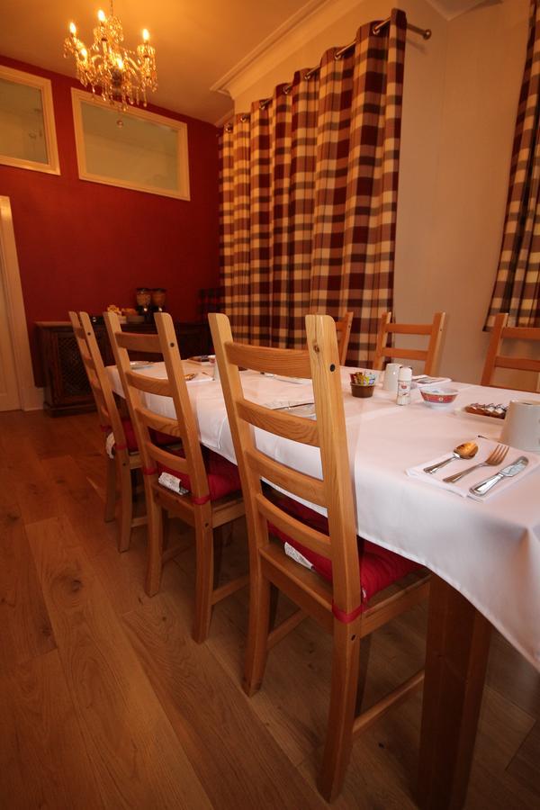 Bed and Breakfast The Bank House Kinlochleven Exteriér fotografie
