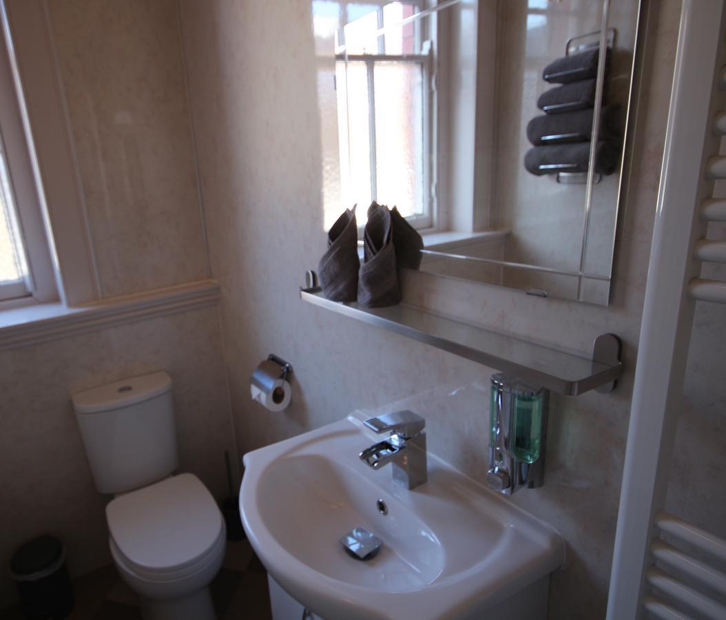 Bed and Breakfast The Bank House Kinlochleven Exteriér fotografie