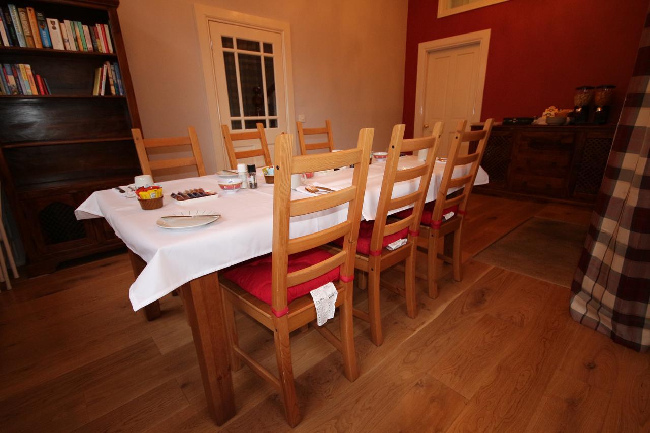 Bed and Breakfast The Bank House Kinlochleven Exteriér fotografie