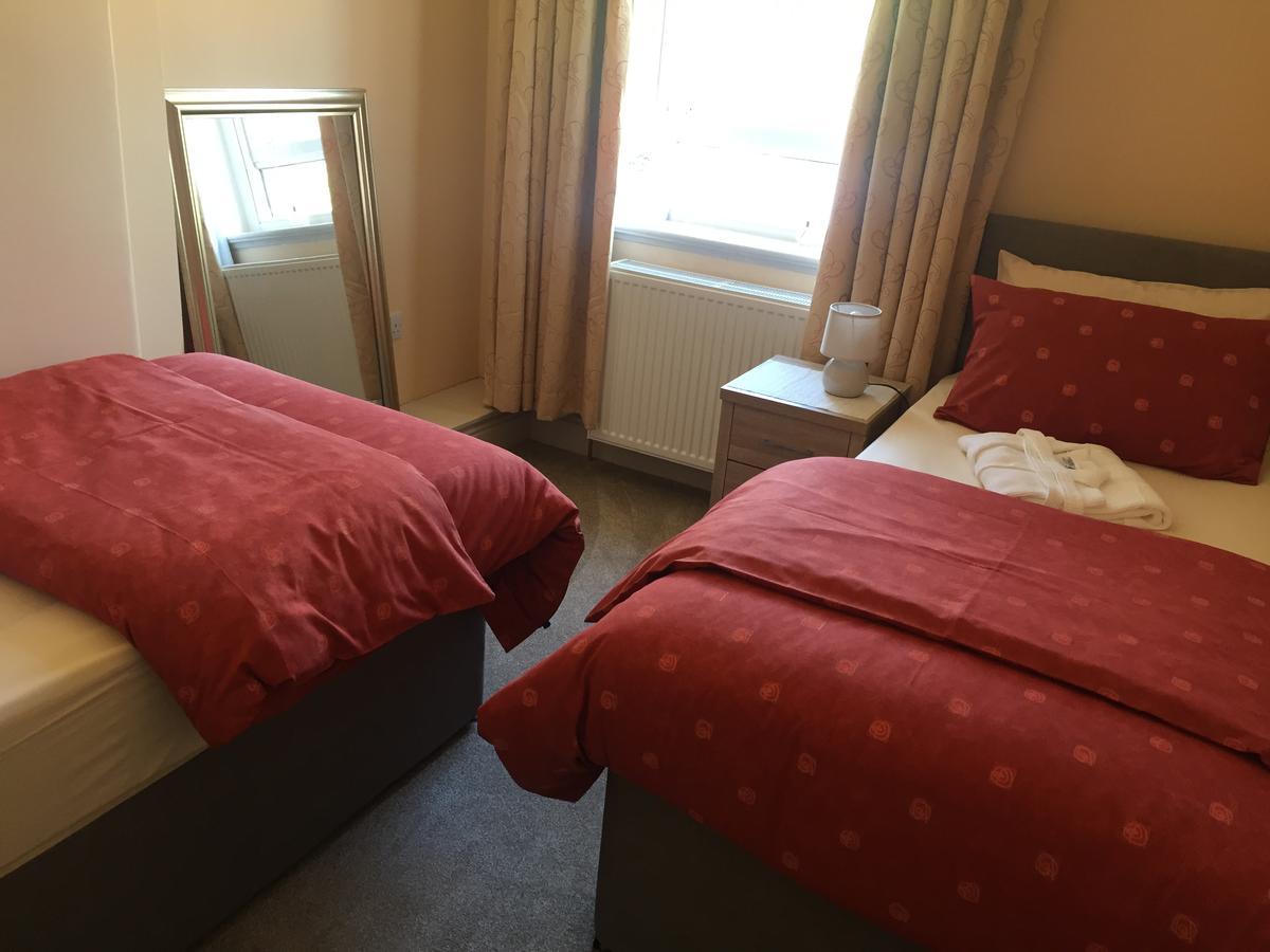 Bed and Breakfast The Bank House Kinlochleven Exteriér fotografie